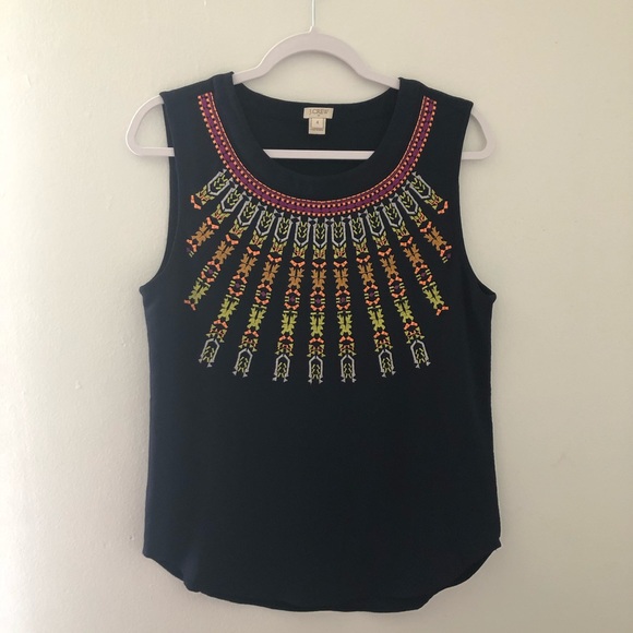 J. Crew Tops - J. Crew Tank Top